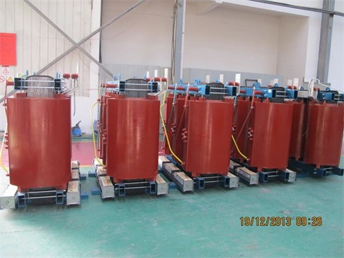 南宁SCB13-315KVA干式变压器