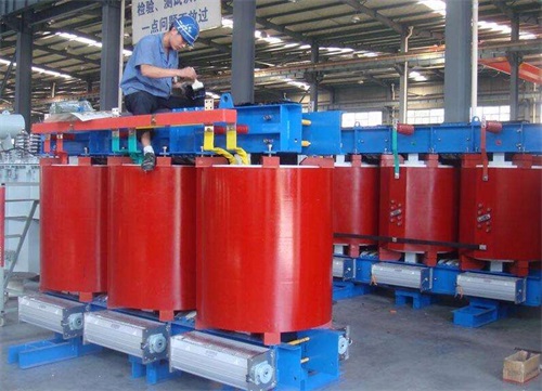 南宁SCB13-2500KVA/10KV/0.4KV干式变压器