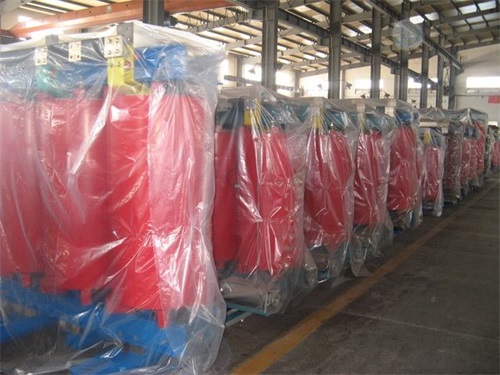 南宁SCB10-160KVA/10KV/0.4KV干式变压器