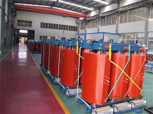 南宁SCB11-1000KVA/10KV/0.4KV干式变压器