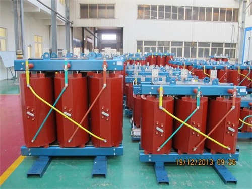 南宁SCB10-1000KVA/10KV干式变压器