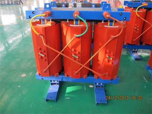 南宁SCB13-200KVA/10KV/0.4KV干式变压器
