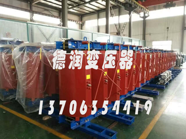 南宁SCBH15-2000KVA/10KV/0.4KV非晶合金干式变压器
