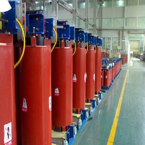 南宁SCB14-1600KVA干式变压器