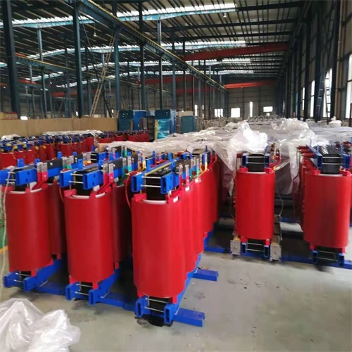 南宁SCB18-50KVA干式变压器
