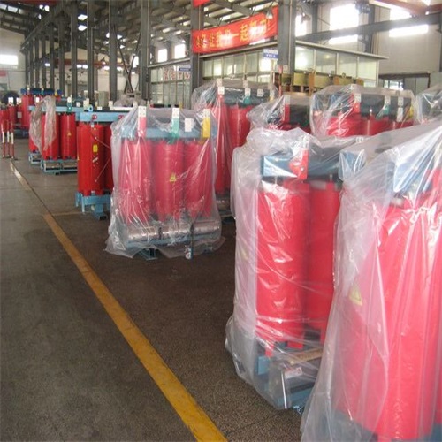 南宁SCB18-4000KVA电力变压器