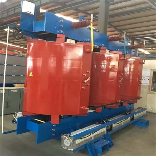 南宁SCB18-4000KVA/10KV干式电力变压器