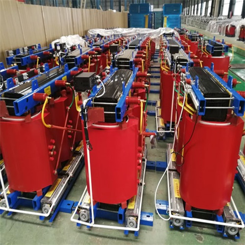 南宁SCB12-2000KVA/10KV/0.4KV干式变压器