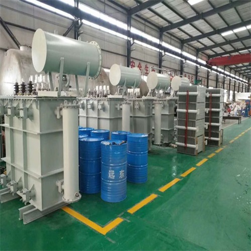 南宁S20-2000KVA油浸式电力变压器