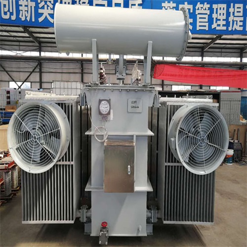 南宁S22-8000KVA电力变压器