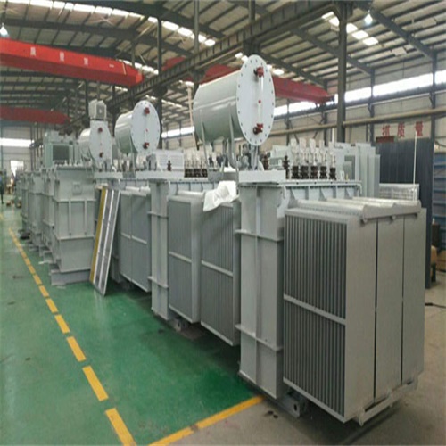 南宁S20-8000KVA非晶合金变压器